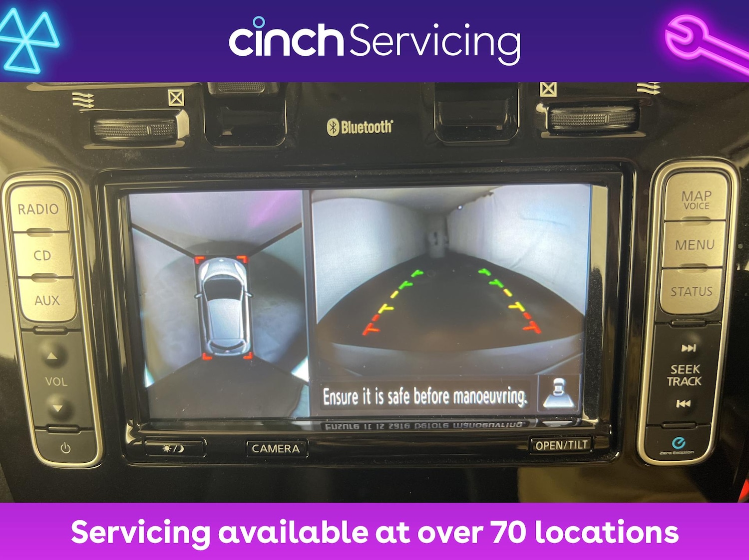 Used Nissan Leaf 2017 for sale - 76697331: Photo 36