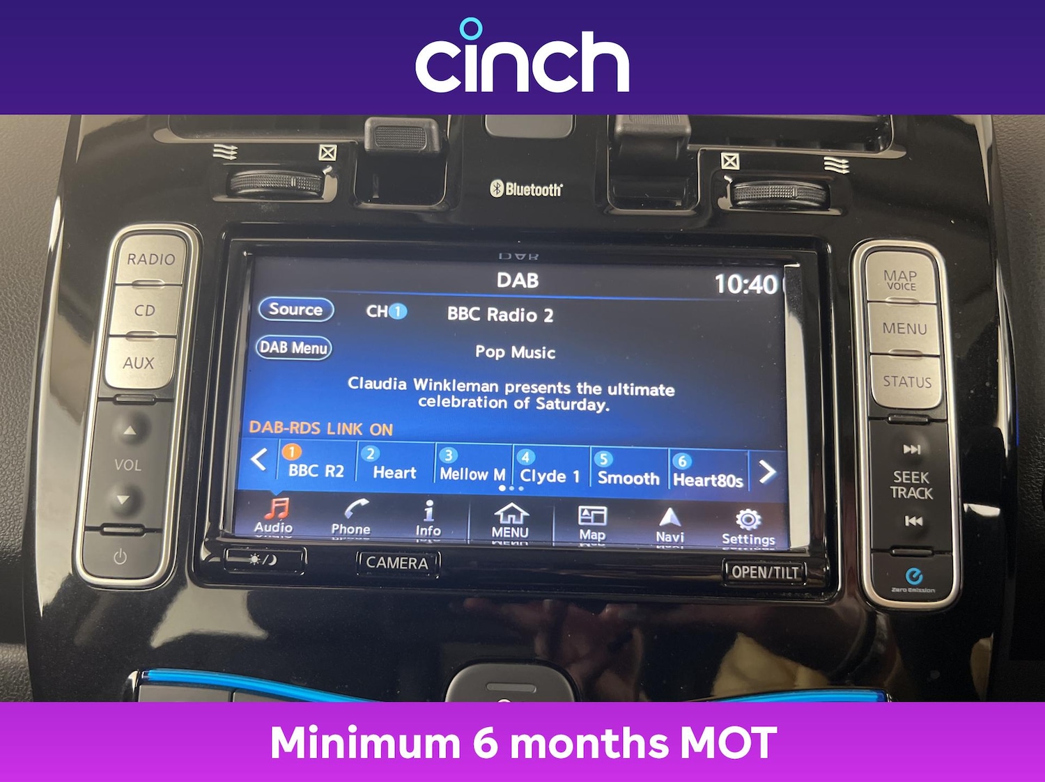 Used Nissan Leaf 2017 for sale - 76697331: Photo 37