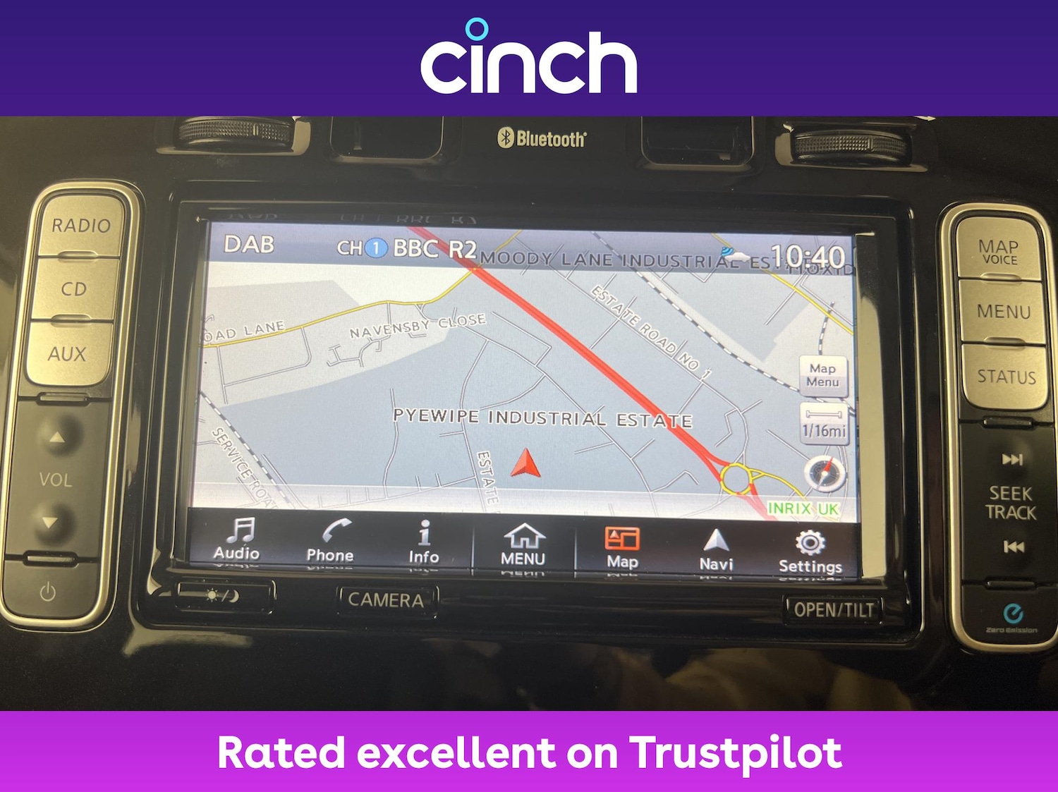 Used Nissan Leaf 2017 for sale - 76697331: Photo 38