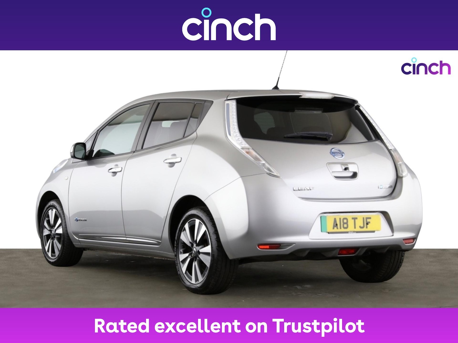 Used Nissan Leaf 2017 for sale - 76697331: Photo 6