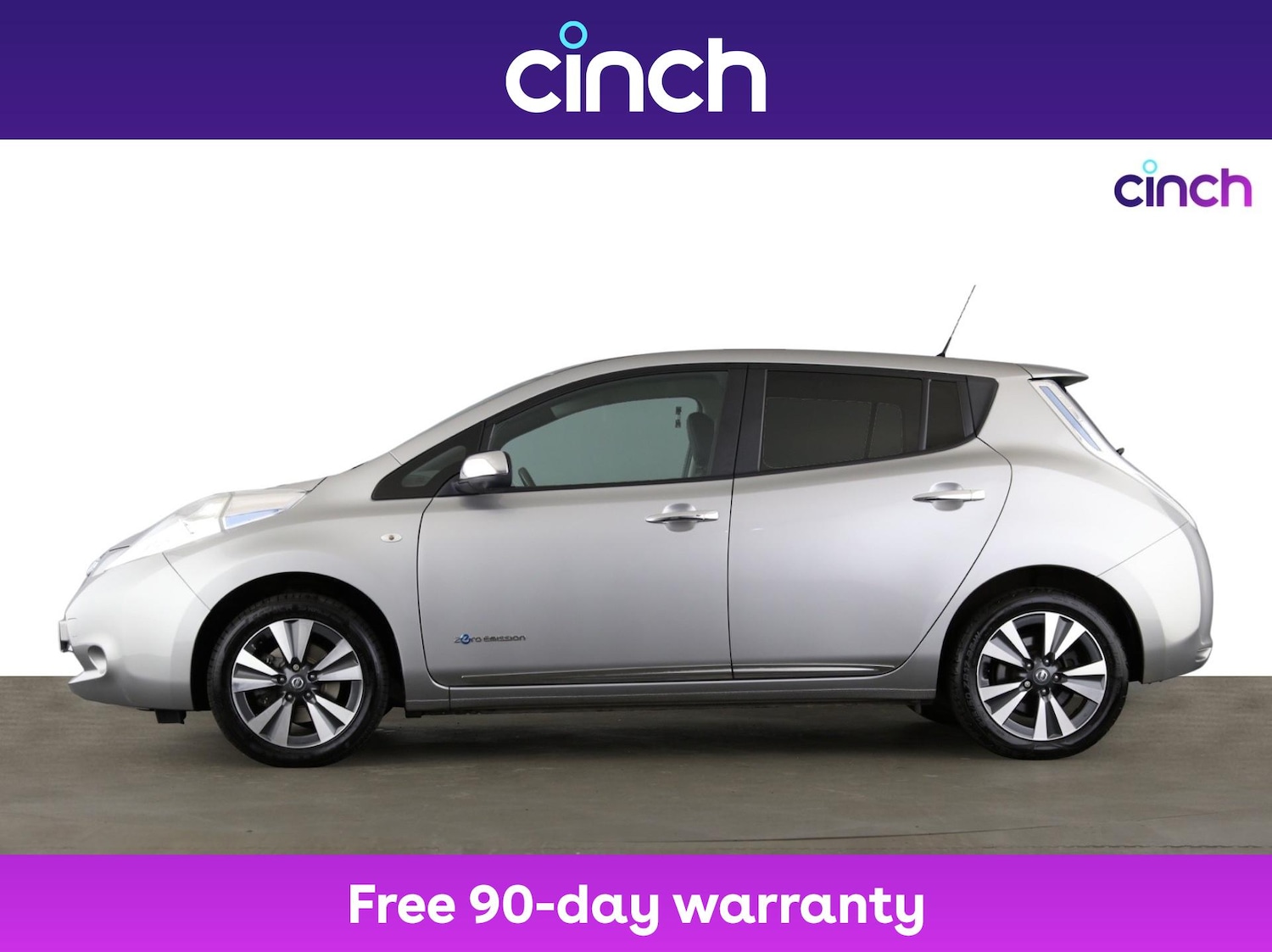 Used Nissan Leaf 2017 for sale - 76697331: Photo 8