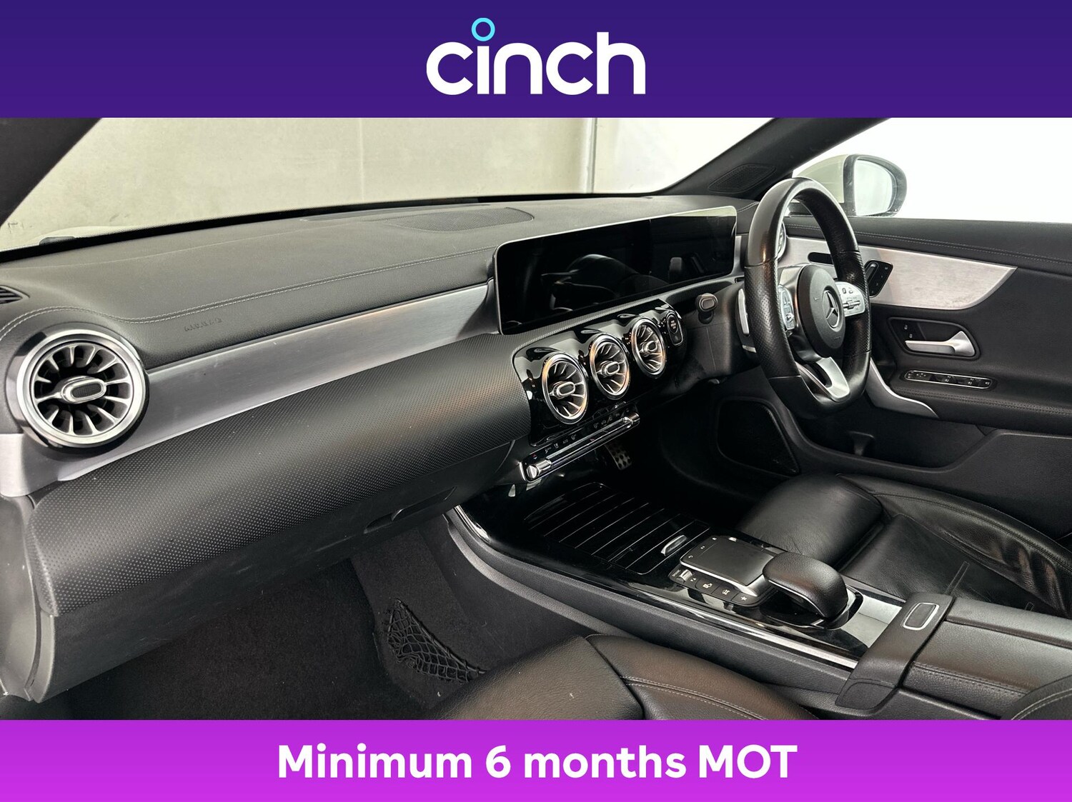 Used Mercedes-Benz CLA 2020 for sale - 76438666: Photo 12