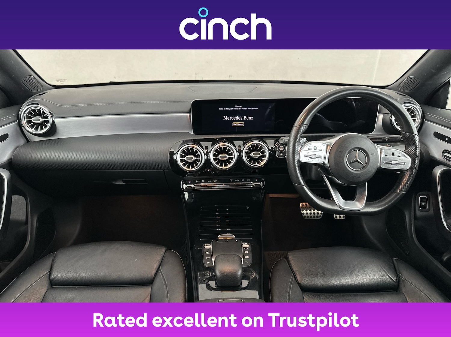 Used Mercedes-Benz CLA 2020 for sale - 76438666: Photo 14