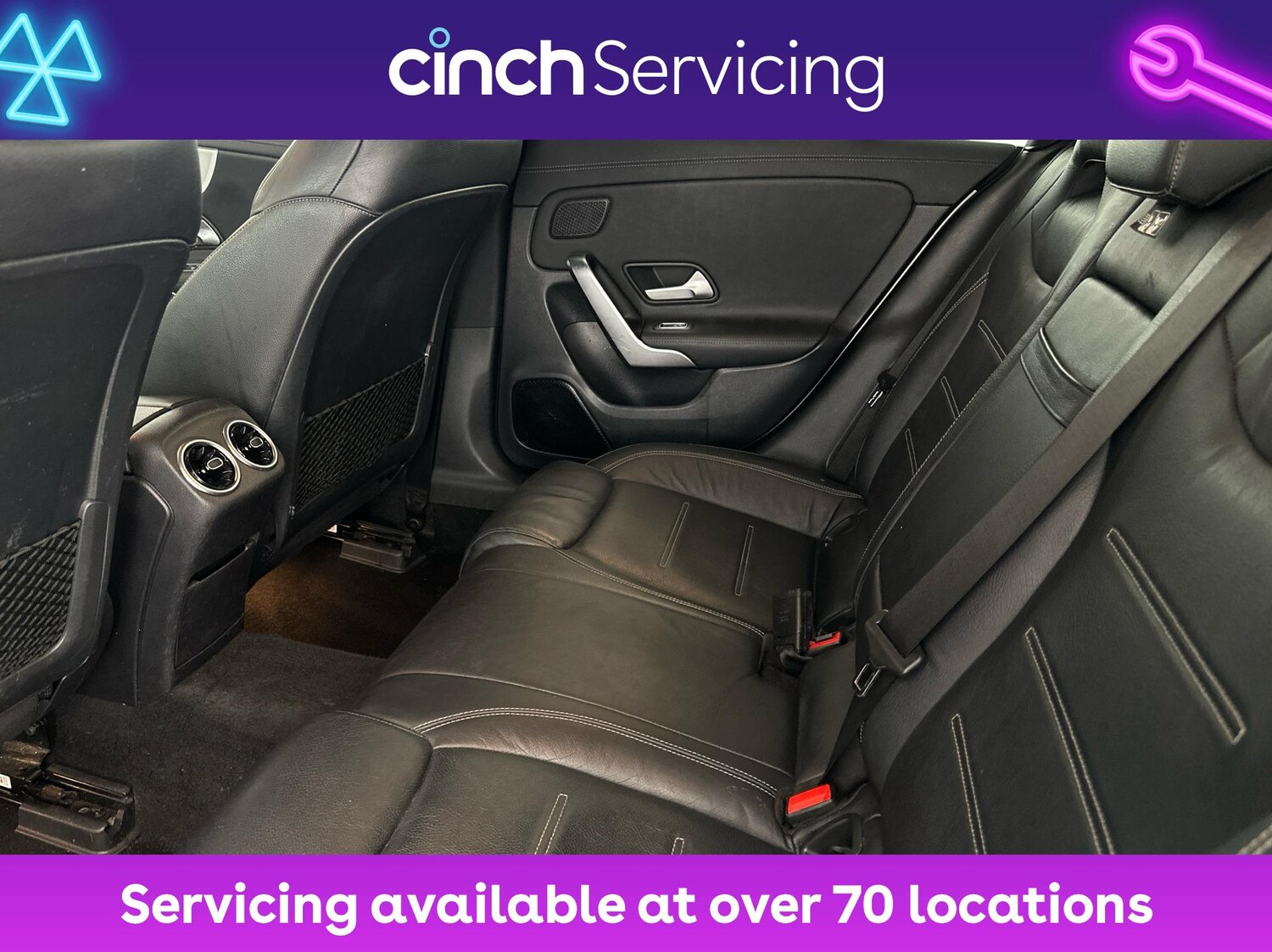 Used Mercedes-Benz CLA 2020 for sale - 76438666: Photo 18