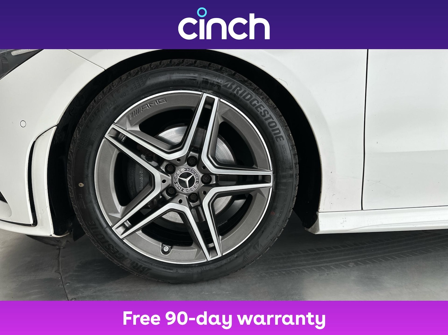 Used Mercedes-Benz CLA 2020 for sale - 76438666: Photo 23