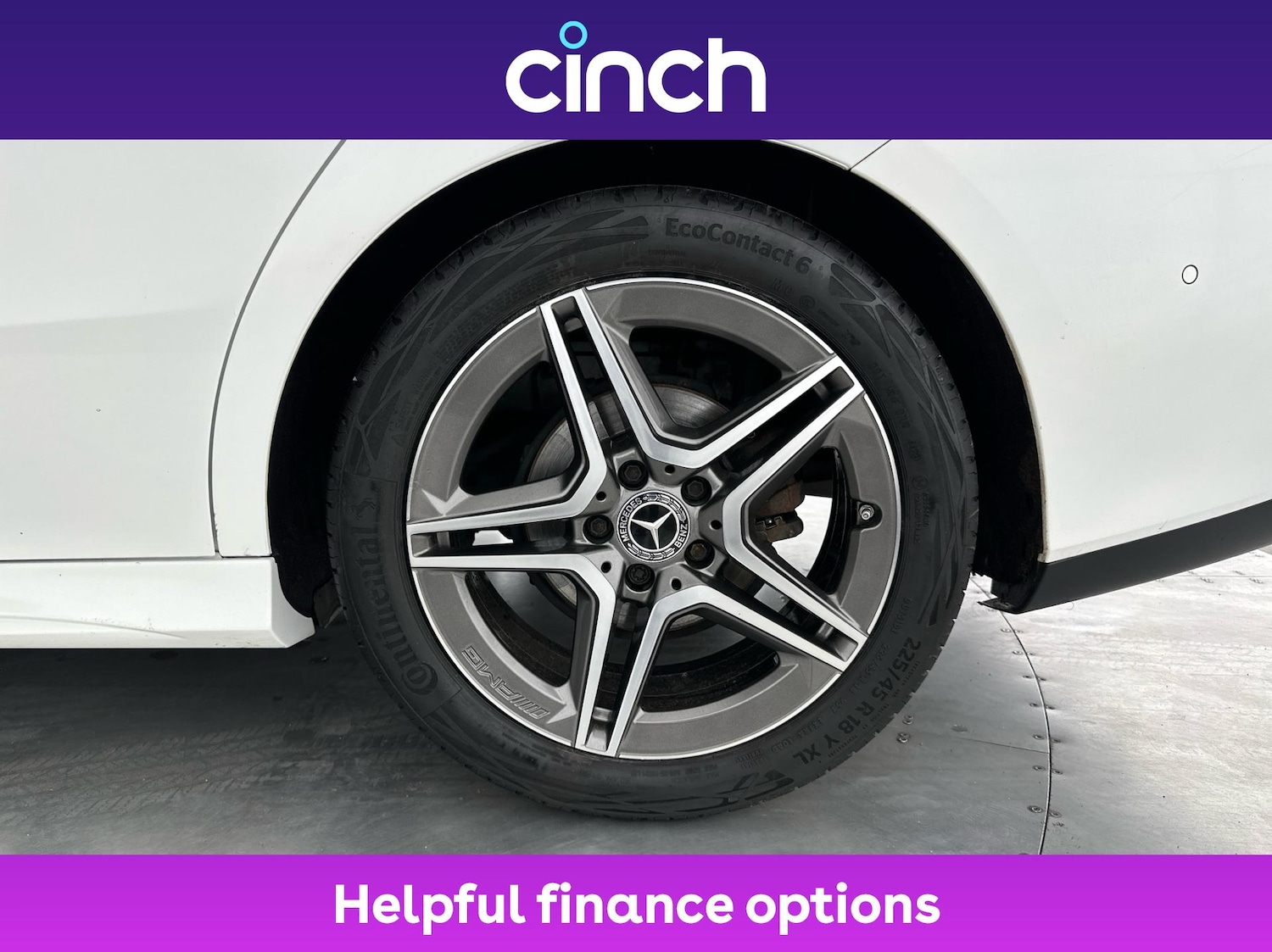 Used Mercedes-Benz CLA 2020 for sale - 76438666: Photo 24