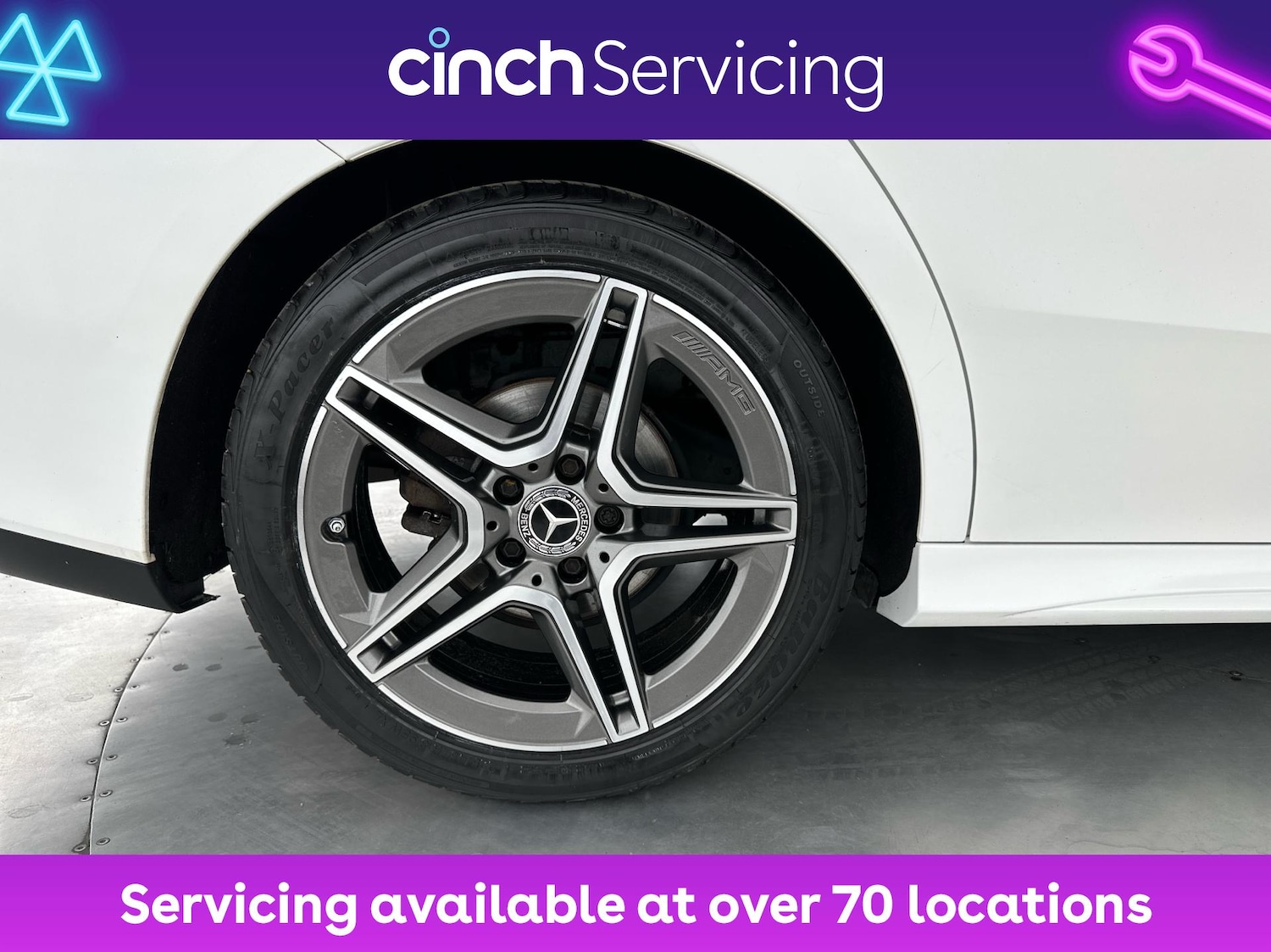 Used Mercedes-Benz CLA 2020 for sale - 76438666: Photo 26