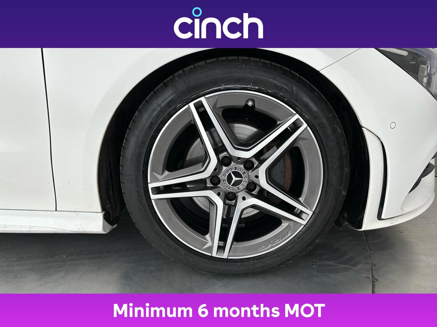 Used Mercedes-Benz CLA 2020 for sale - 76438666: Photo 27