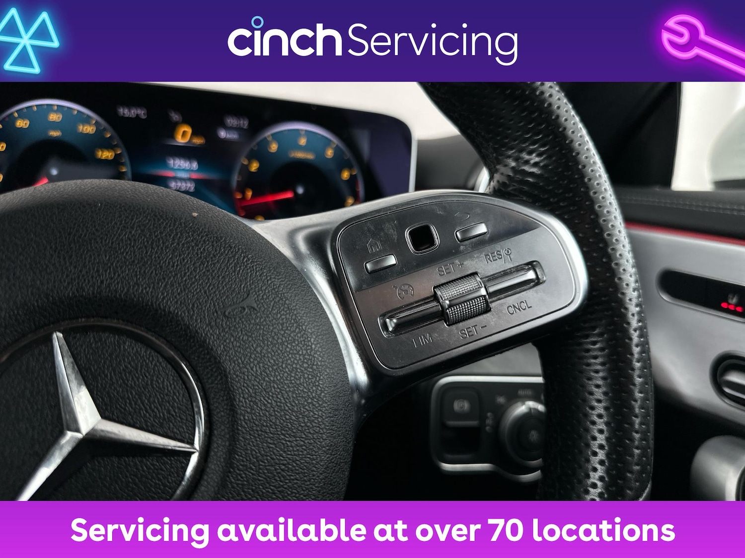 Used Mercedes-Benz CLA 2020 for sale - 76438666: Photo 31