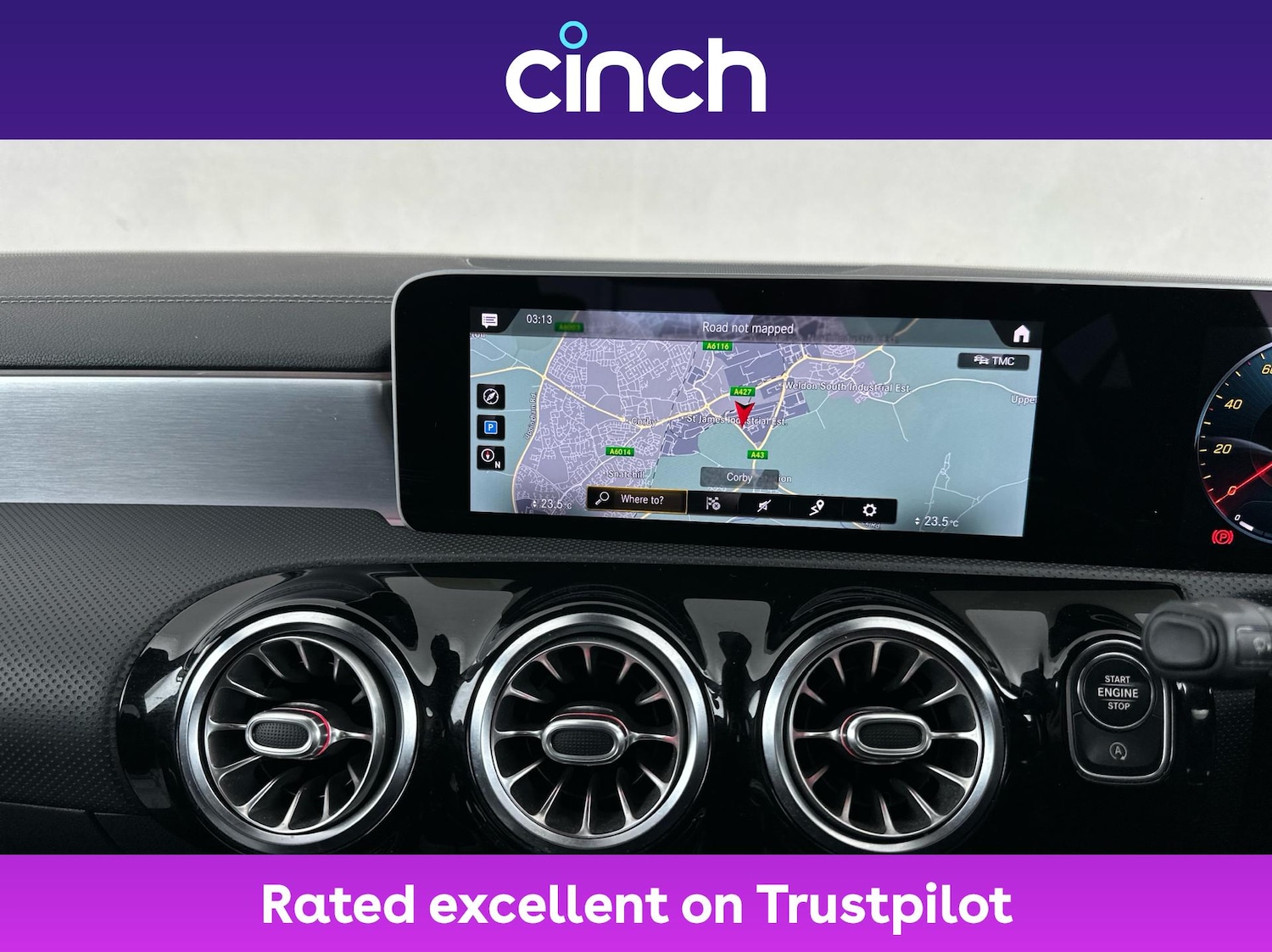 Used Mercedes-Benz CLA 2020 for sale - 76438666: Photo 33