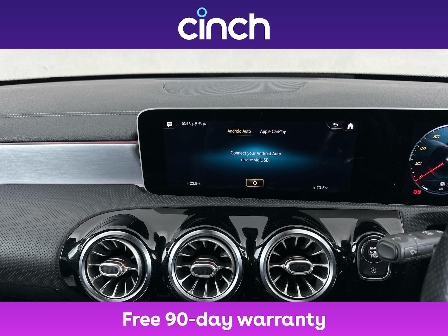 Used Mercedes-Benz CLA 2020 for sale - 76438666: Photo 34