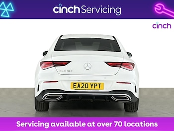 Used Mercedes-Benz CLA 2020 for sale - 76438666: Photo