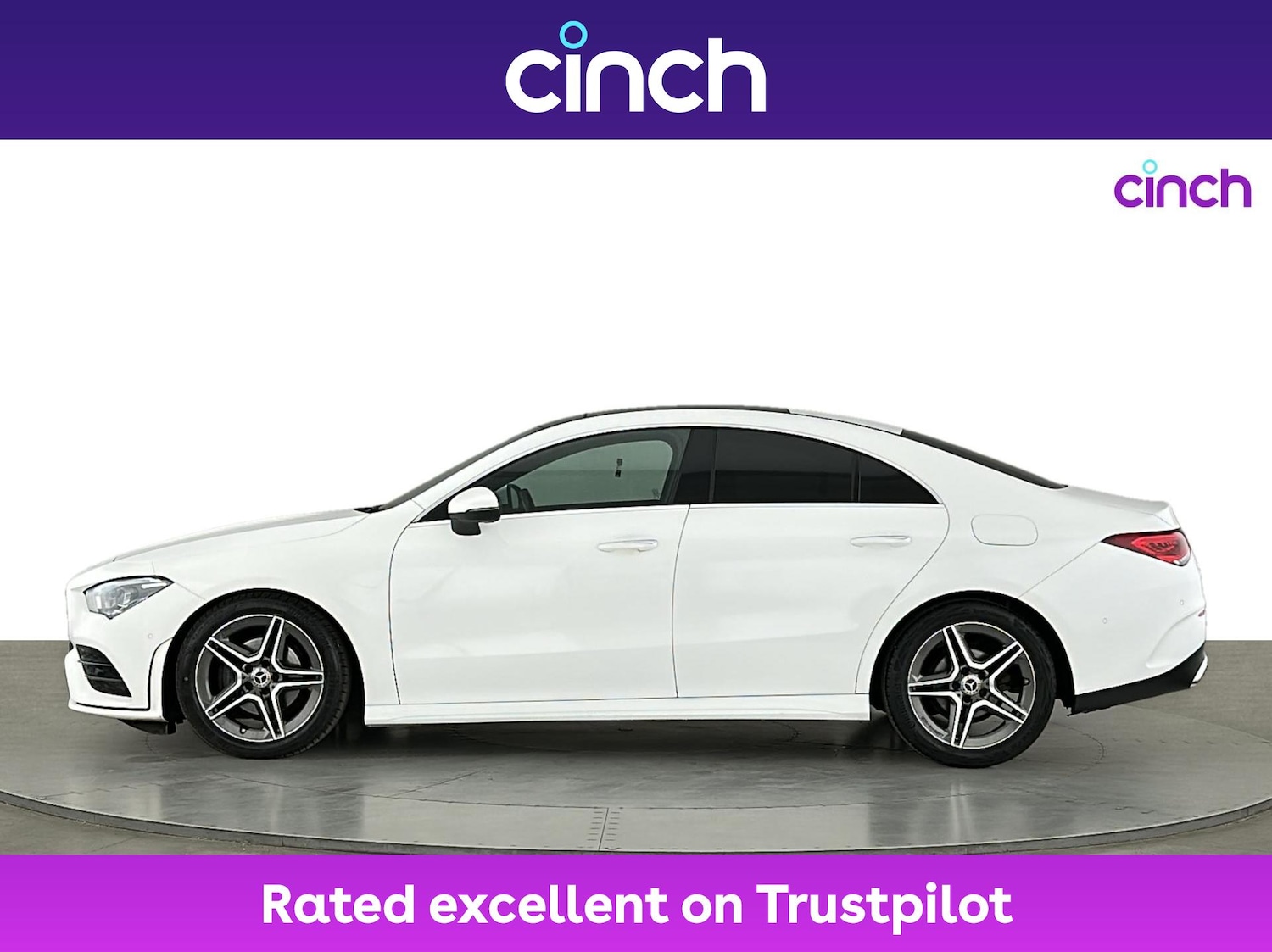 Used Mercedes-Benz CLA 2020 for sale - 76438666: Photo 6