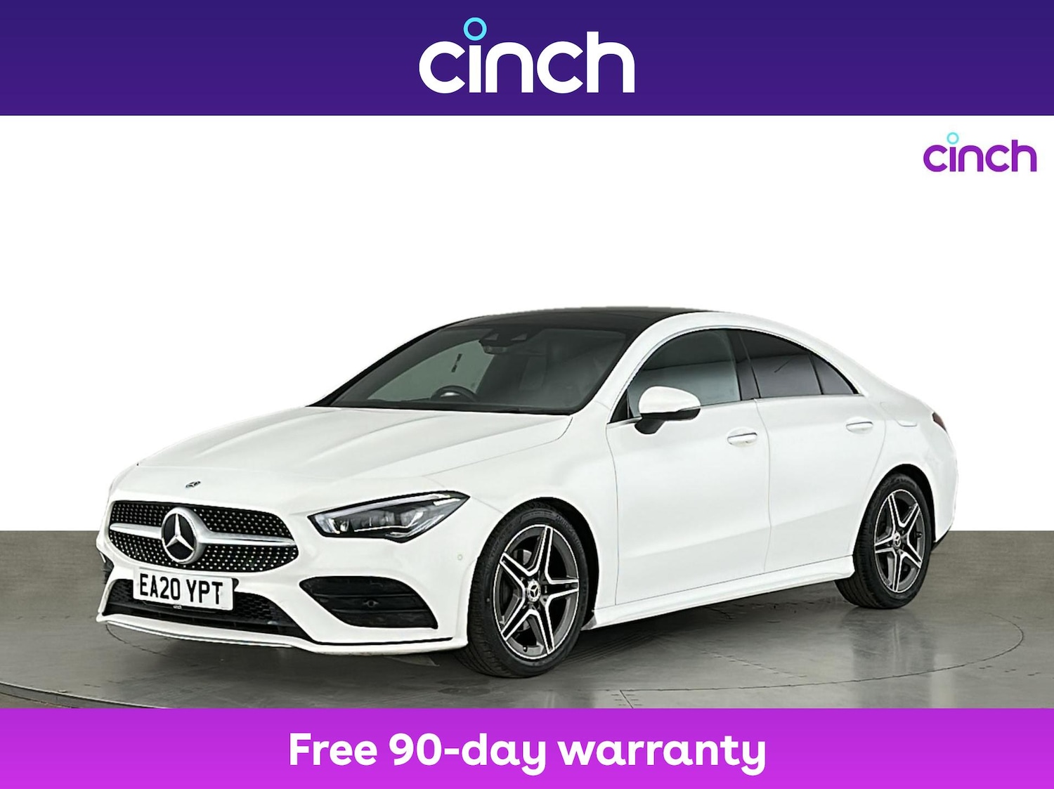 Used Mercedes-Benz CLA 2020 for sale - 76438666: Photo 8