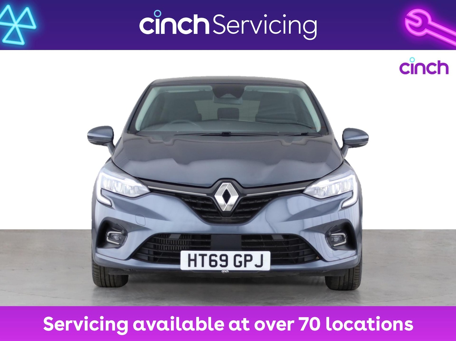 Used Renault Clio 2019 for sale - 76534808: Photo 11