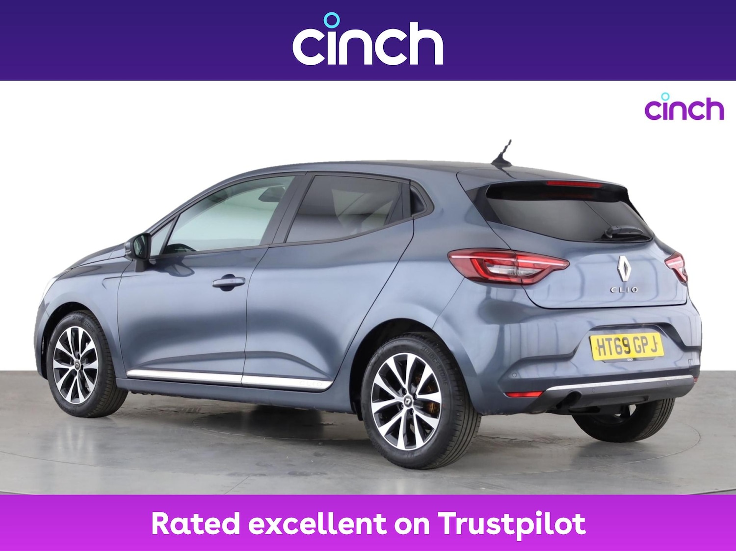 Used Renault Clio 2019 for sale - 76534808: Photo 6
