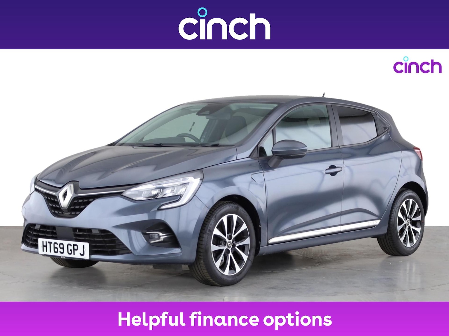 Used Renault Clio 2019 for sale - 76534808: Photo 9