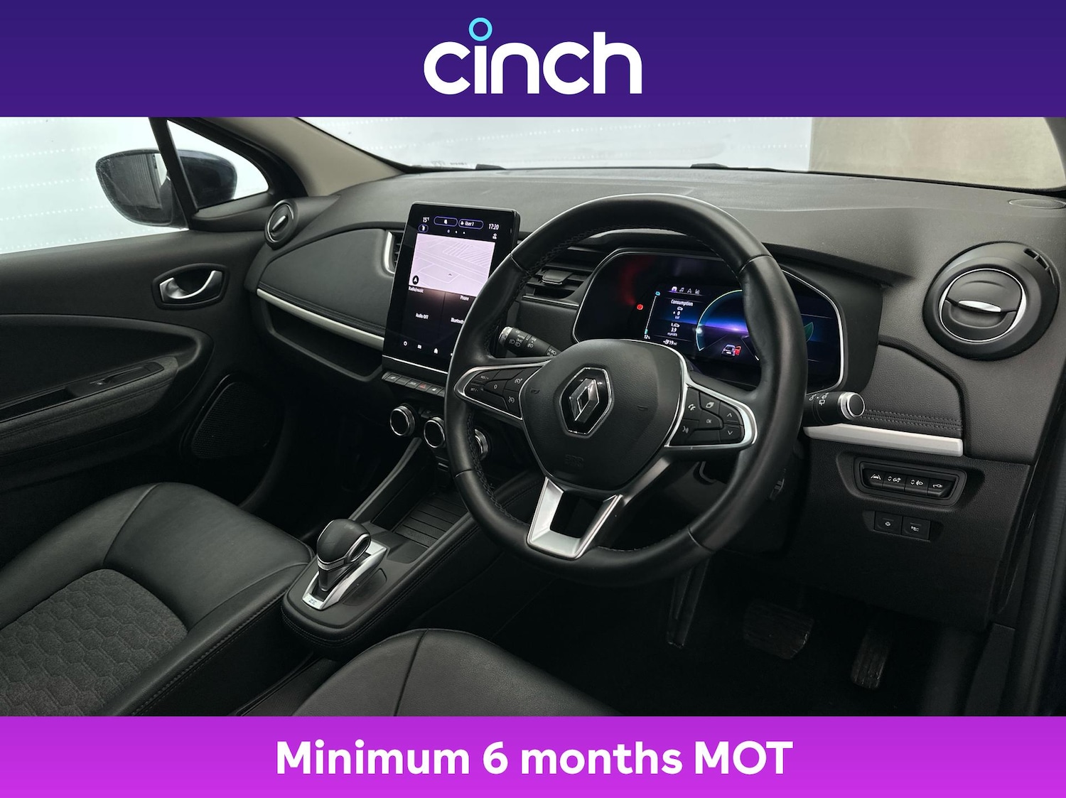 Used Renault Zoe 2022 for sale - 76519835: Photo 12