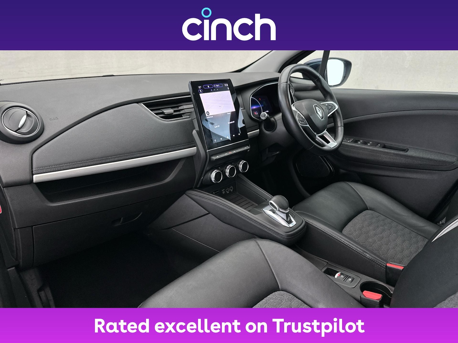 Used Renault Zoe 2022 for sale - 76519835: Photo 14