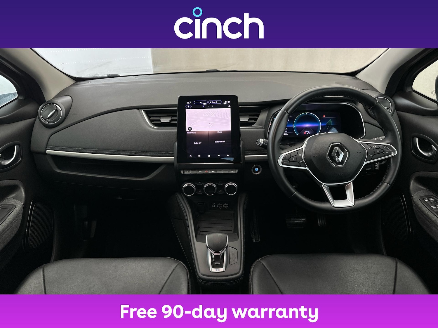 Used Renault Zoe 2022 for sale - 76519835: Photo 15