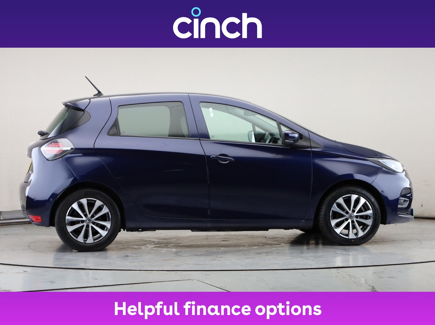 Used Renault Zoe 2022 for sale - 76519835: Photo 2