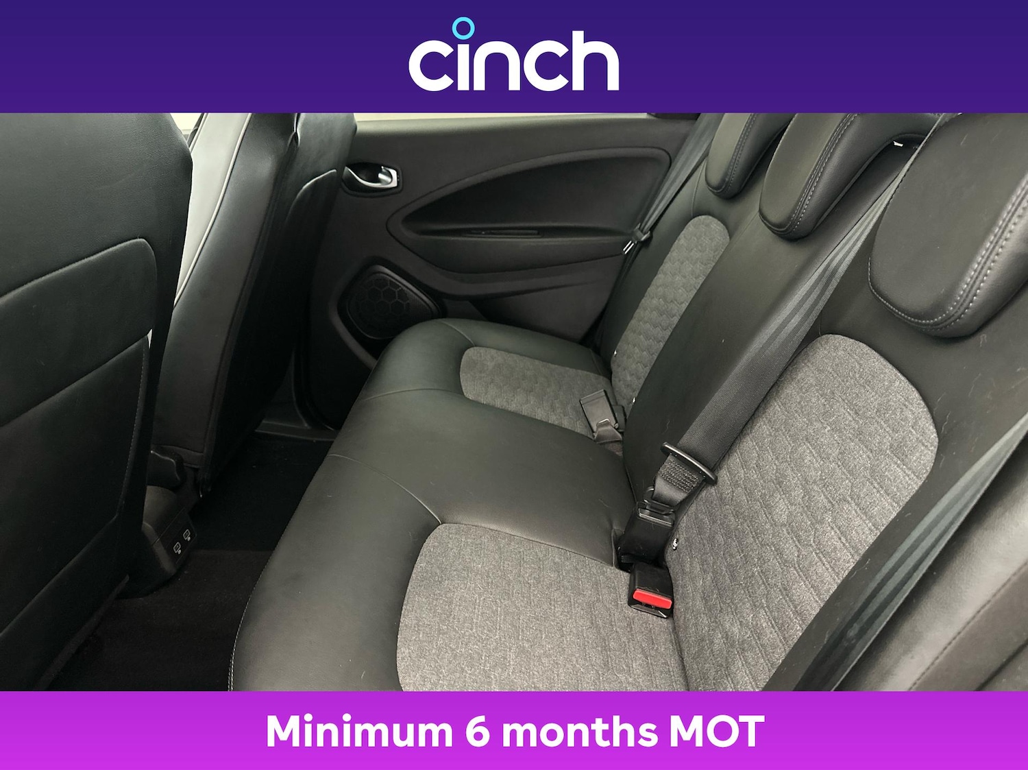 Used Renault Zoe 2022 for sale - 76519835: Photo 20