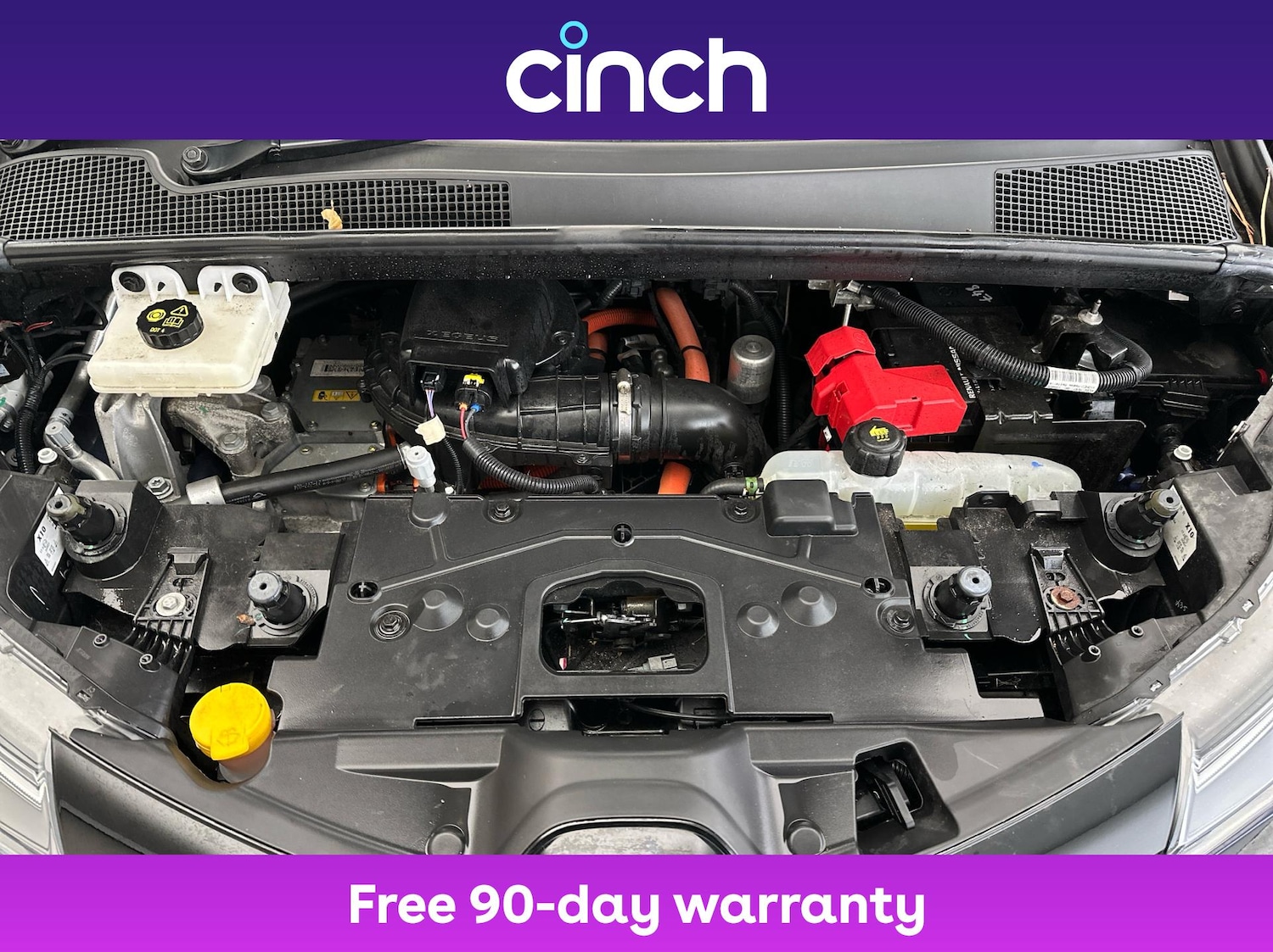 Used Renault Zoe 2022 for sale - 76519835: Photo 23