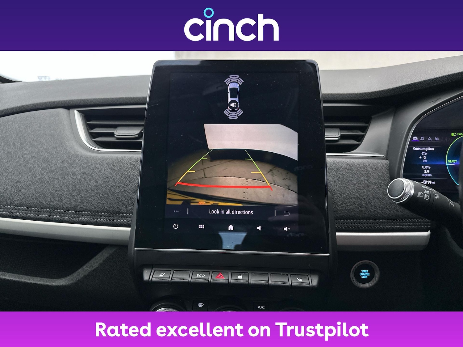 Used Renault Zoe 2022 for sale - 76519835: Photo 33