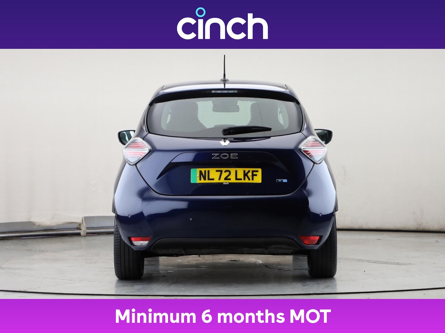 Used Renault Zoe 2022 for sale - 76519835: Photo 5