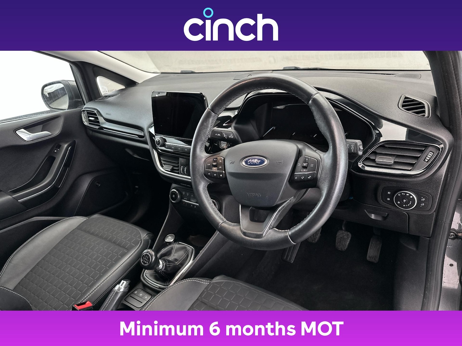 Used Ford Fiesta 2019 for sale - 76641541: Photo 12