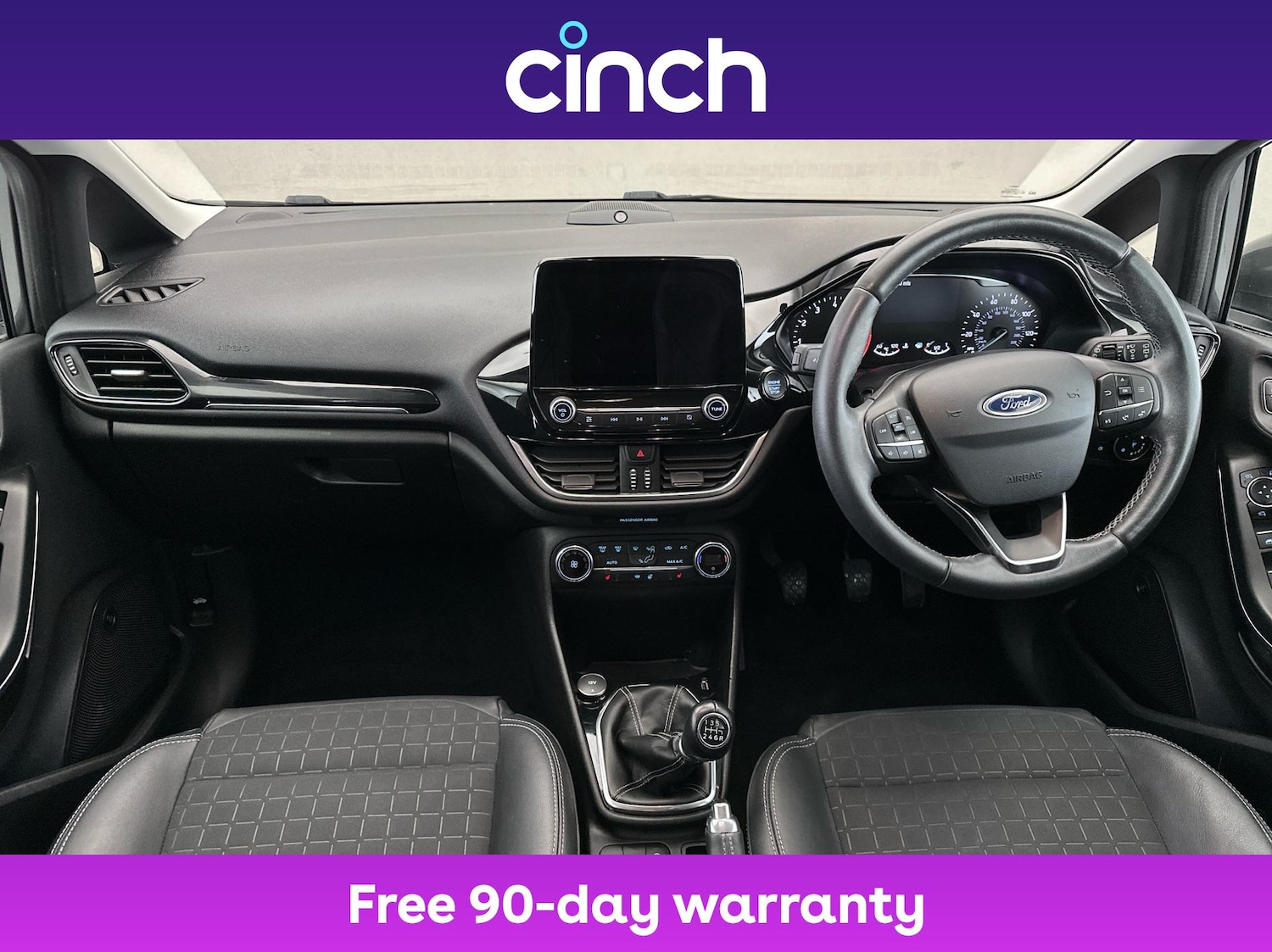 Used Ford Fiesta 2019 for sale - 76641541: Photo 15