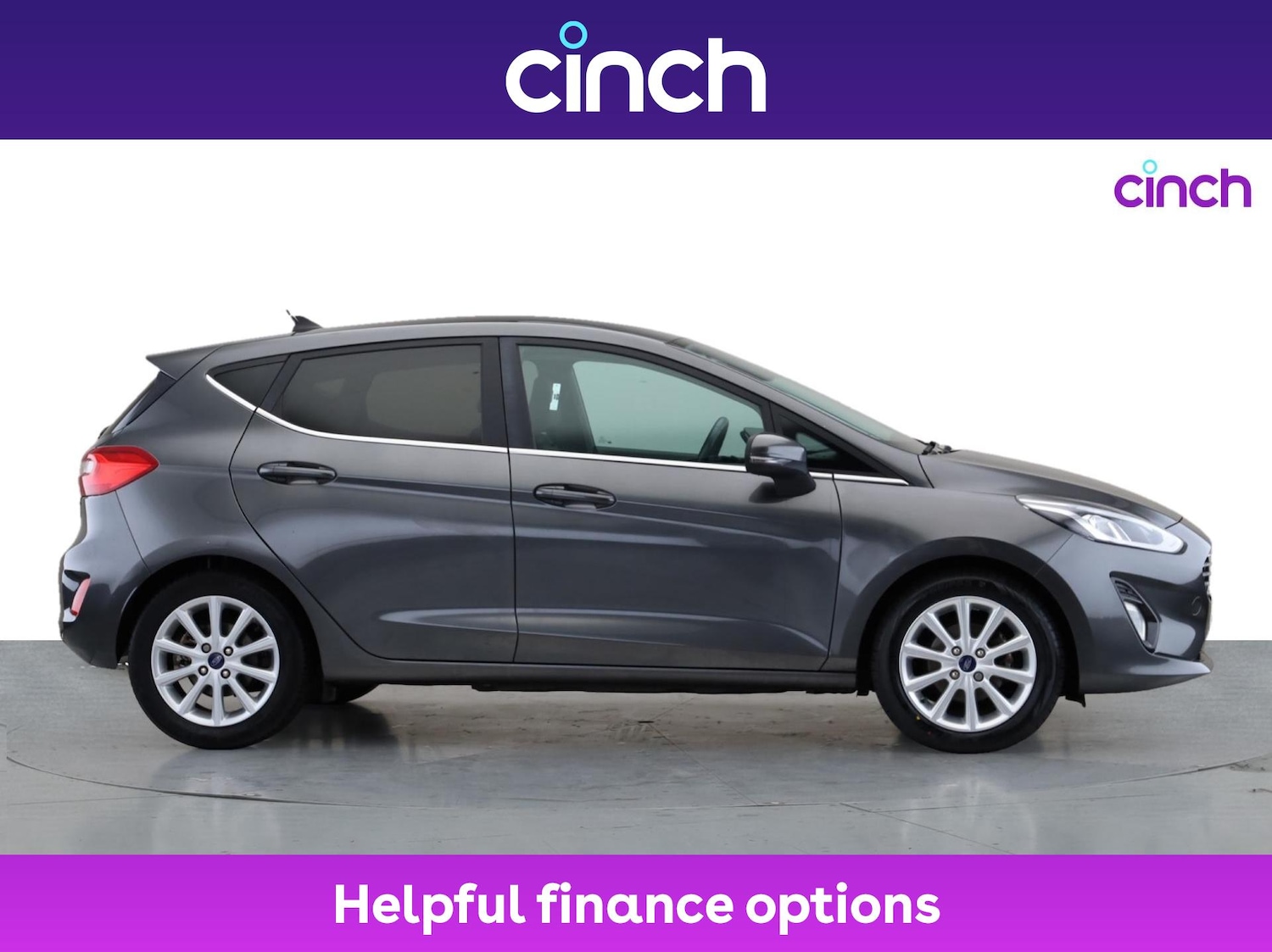 Used Ford Fiesta 2019 for sale - 76641541: Photo 2