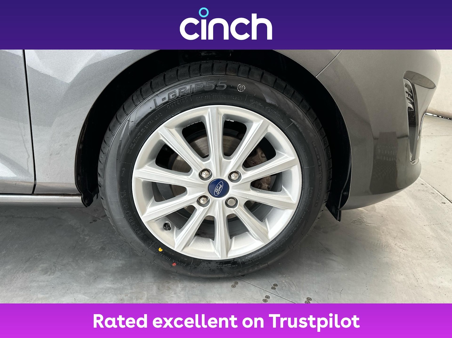 Used Ford Fiesta 2019 for sale - 76641541: Photo 28