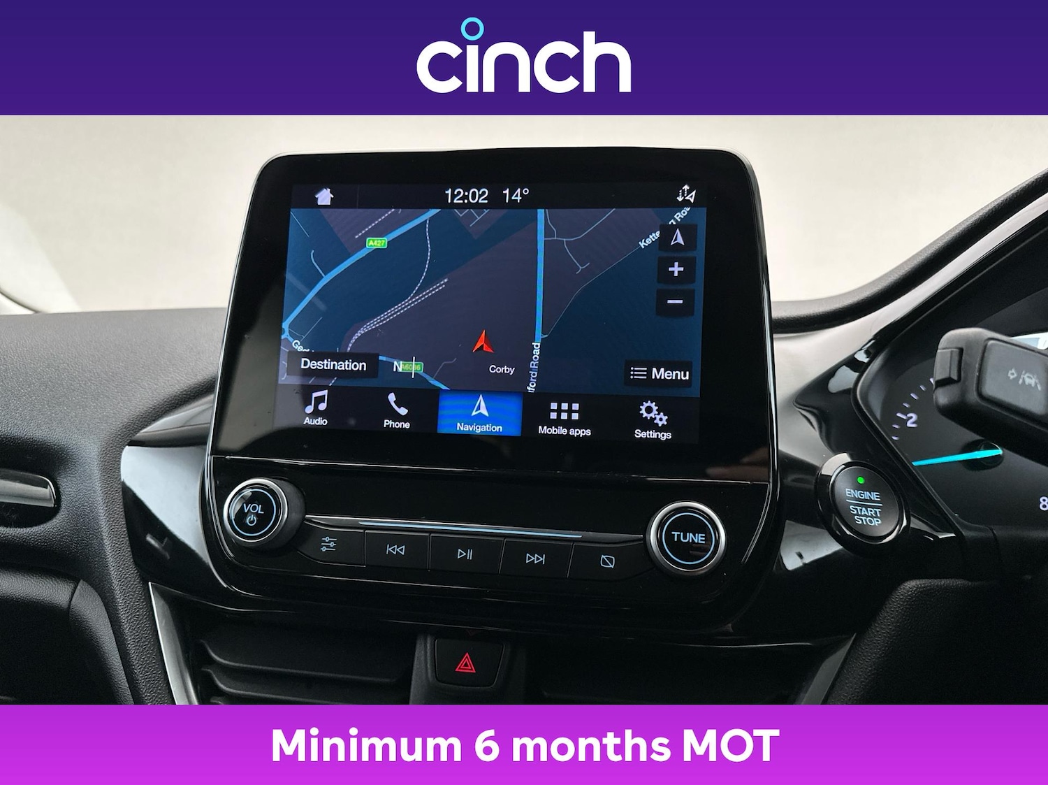 Used Ford Fiesta 2019 for sale - 76641541: Photo 32