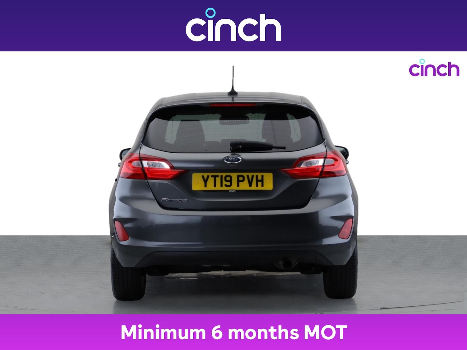 Used Ford Fiesta 2019 for sale - 76641541: Photo 5