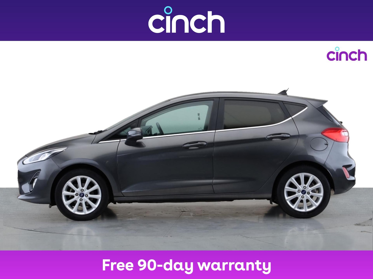 Used Ford Fiesta 2019 for sale - 76641541: Photo 8