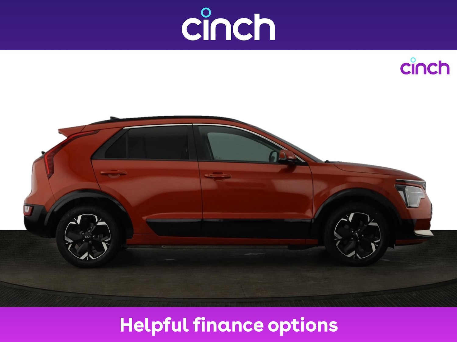 Used Kia Niro 2022 for sale - 76318501: Photo 2