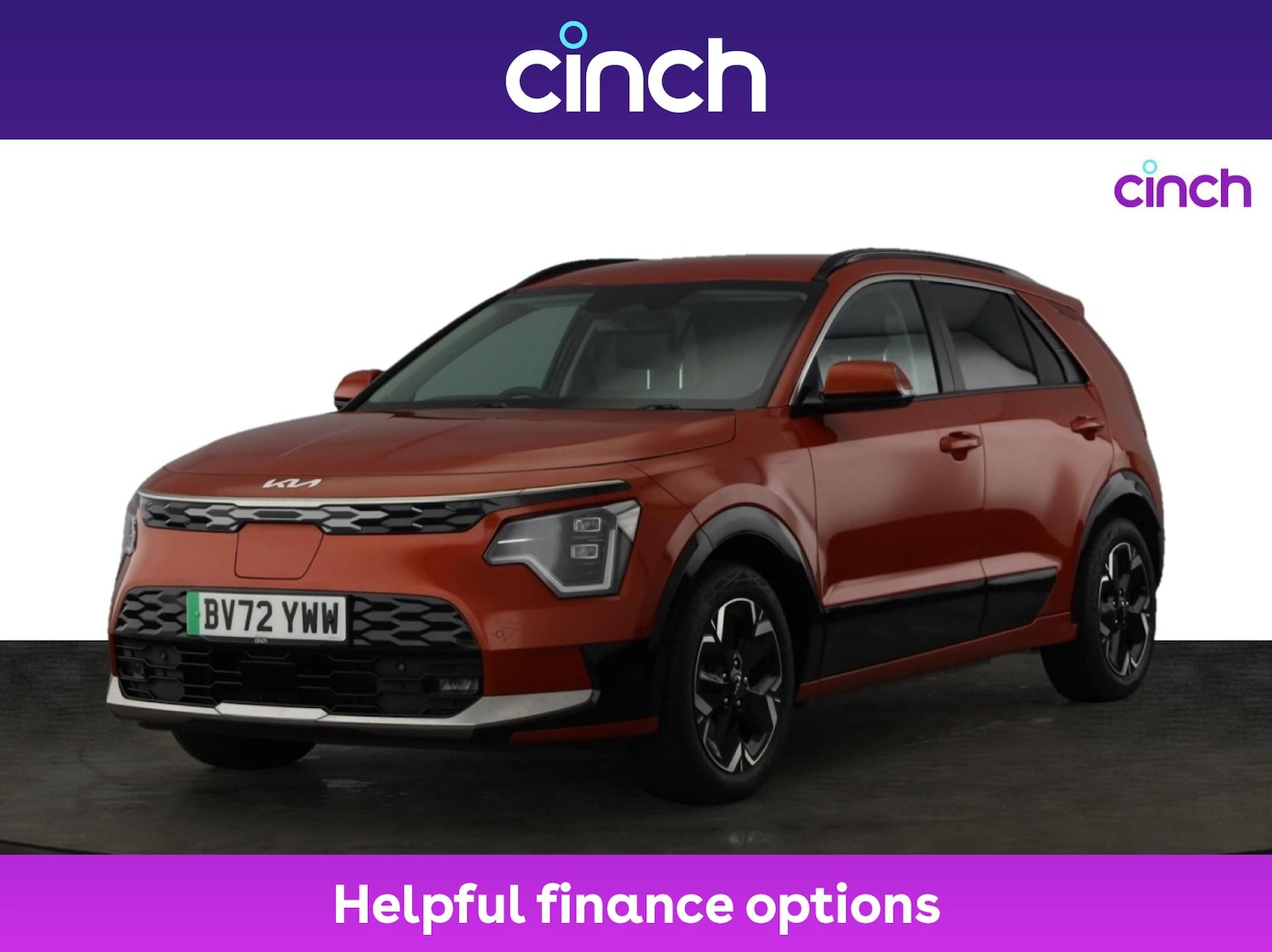 Used Kia Niro 2022 for sale - 76318501: Photo 9