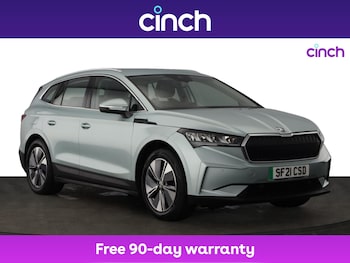 Used Skoda Enyaq 2021 for sale - 75892605: Photo