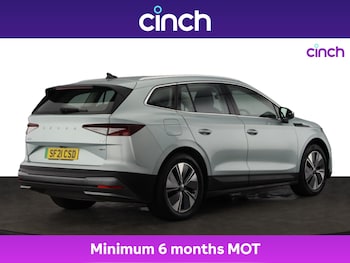Used Skoda Enyaq 2021 for sale - 75892605: Photo
