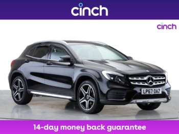 2018 - GLA 200d AMG Line 5dr