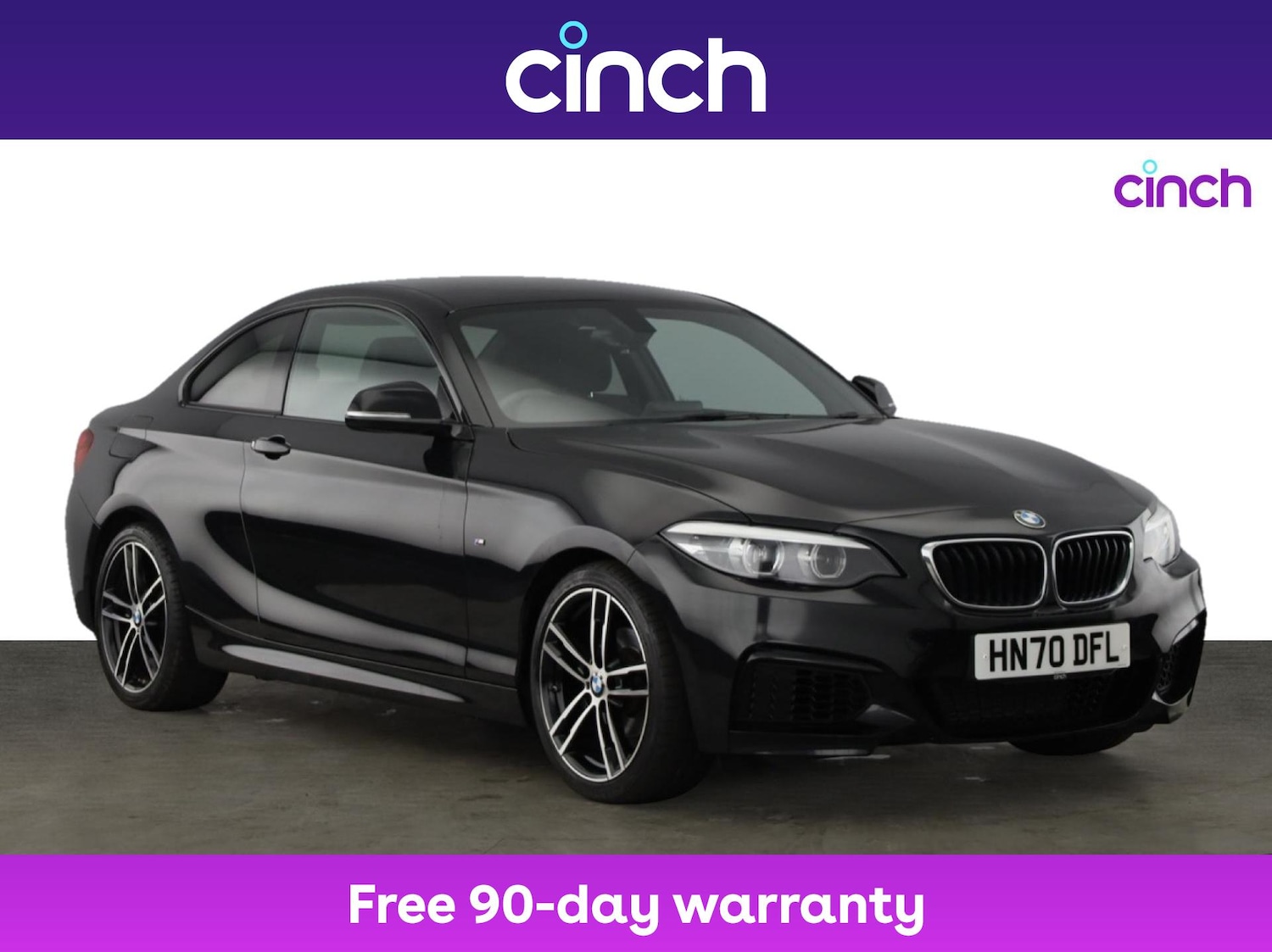 Used BMW 2 Series 2020 for sale - 76368535: Photo 1