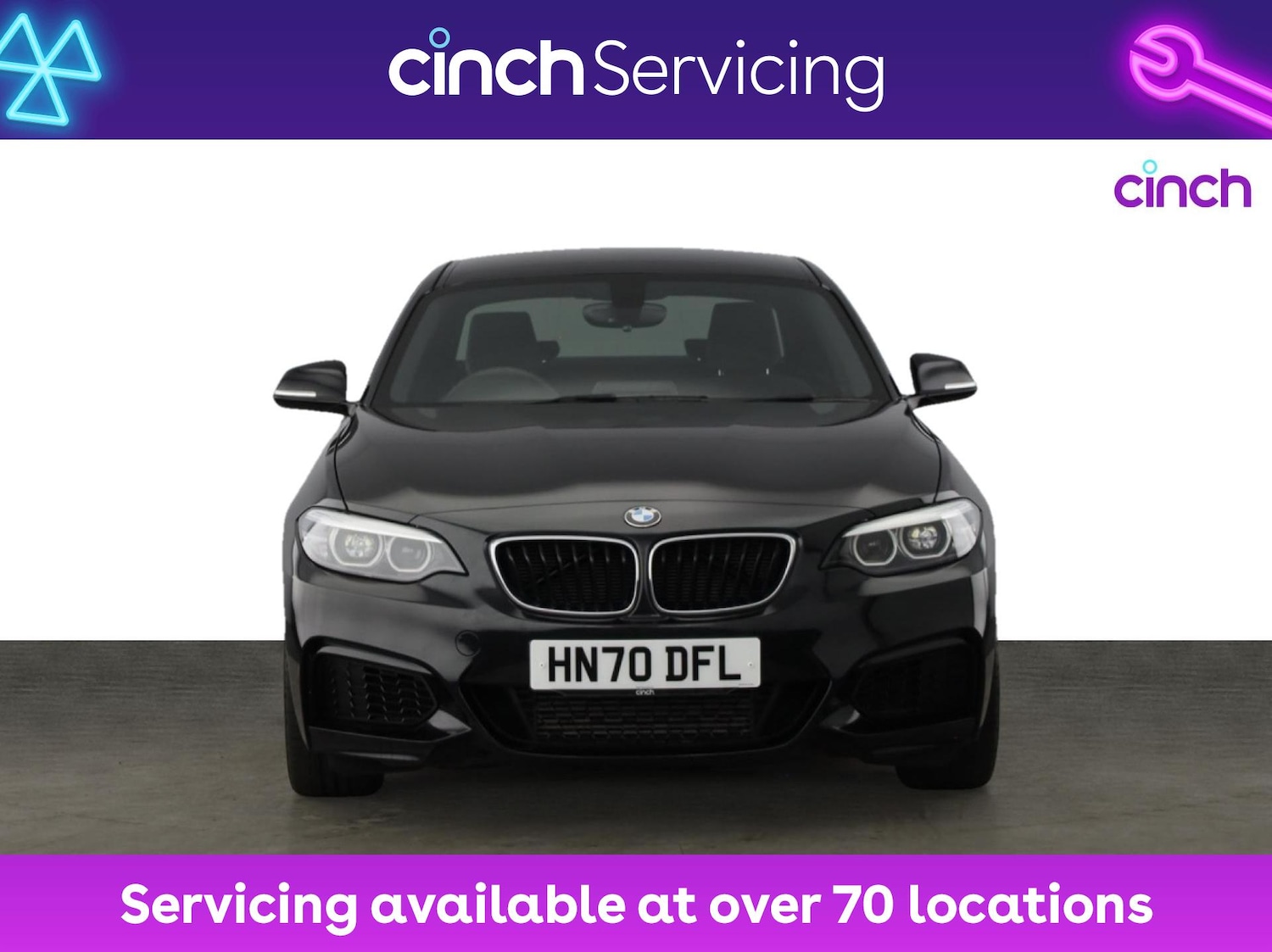 Used BMW 2 Series 2020 for sale - 76368535: Photo 11