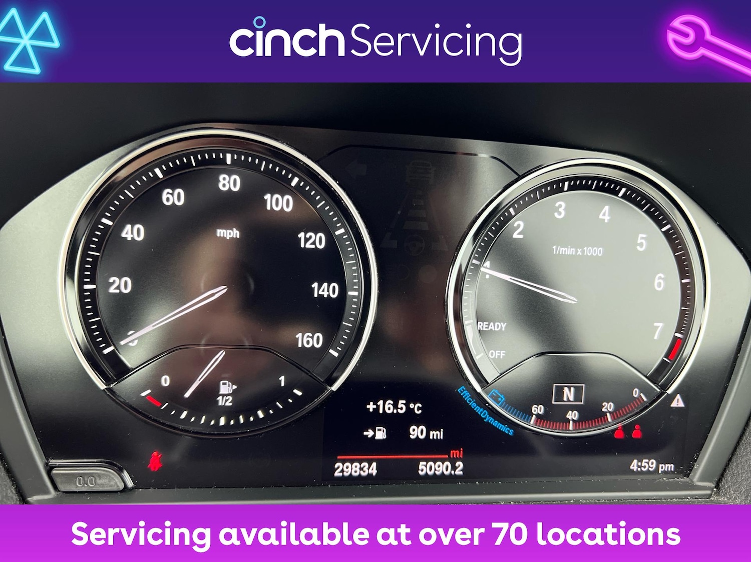 Used BMW 2 Series 2020 for sale - 76368535: Photo 18