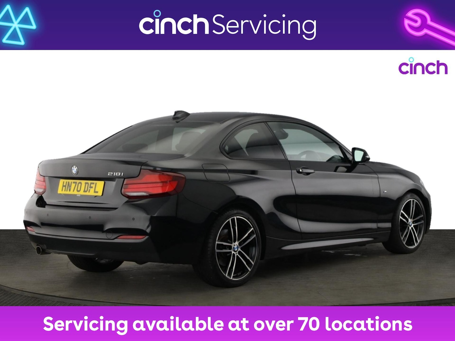 Used BMW 2 Series 2020 for sale - 76368535: Photo 3