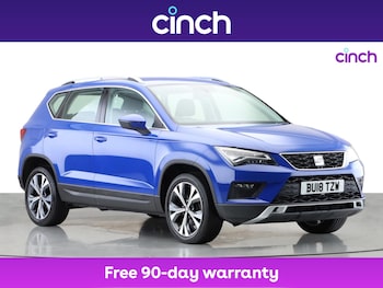 Used SEAT Ateca 2018 for sale - 77079788: Photo