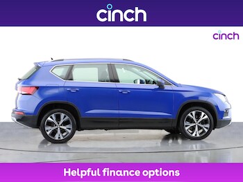 Used SEAT Ateca 2018 for sale - 77079788: Photo