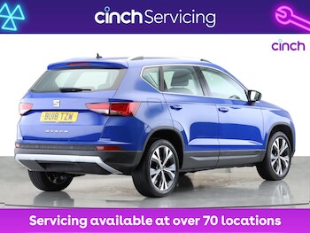 Used SEAT Ateca 2018 for sale - 77079788: Photo