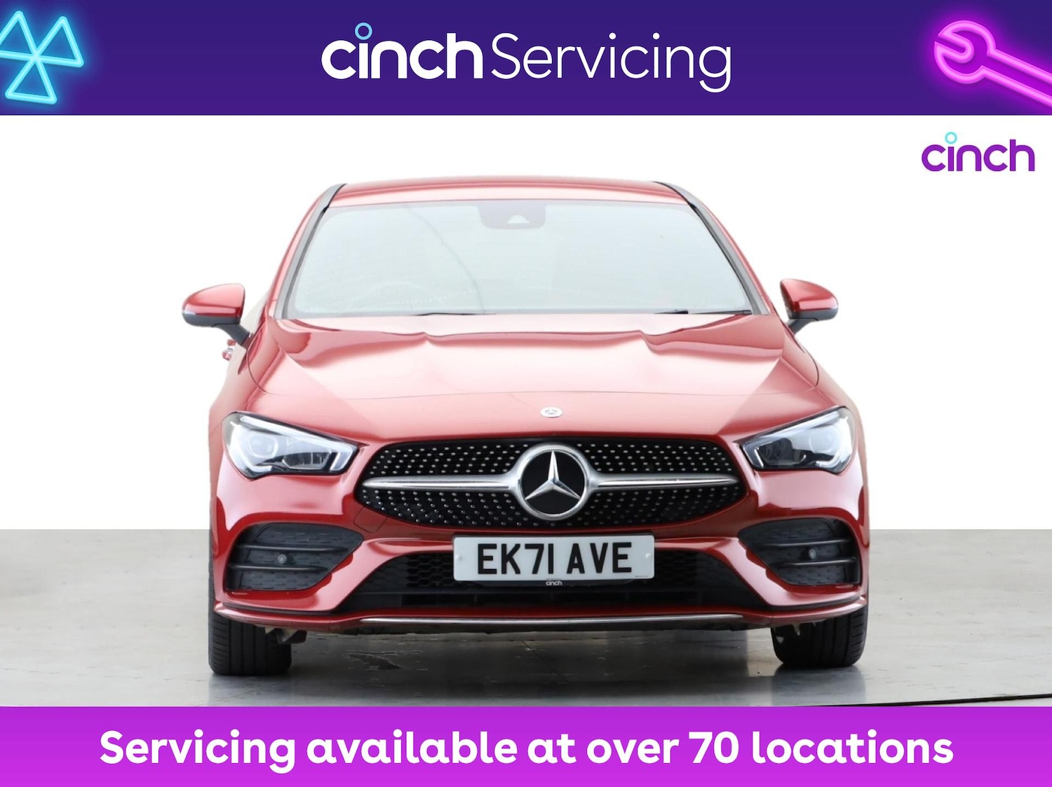 Used Mercedes-Benz CLA 2021 for sale - 76379755: Photo 11