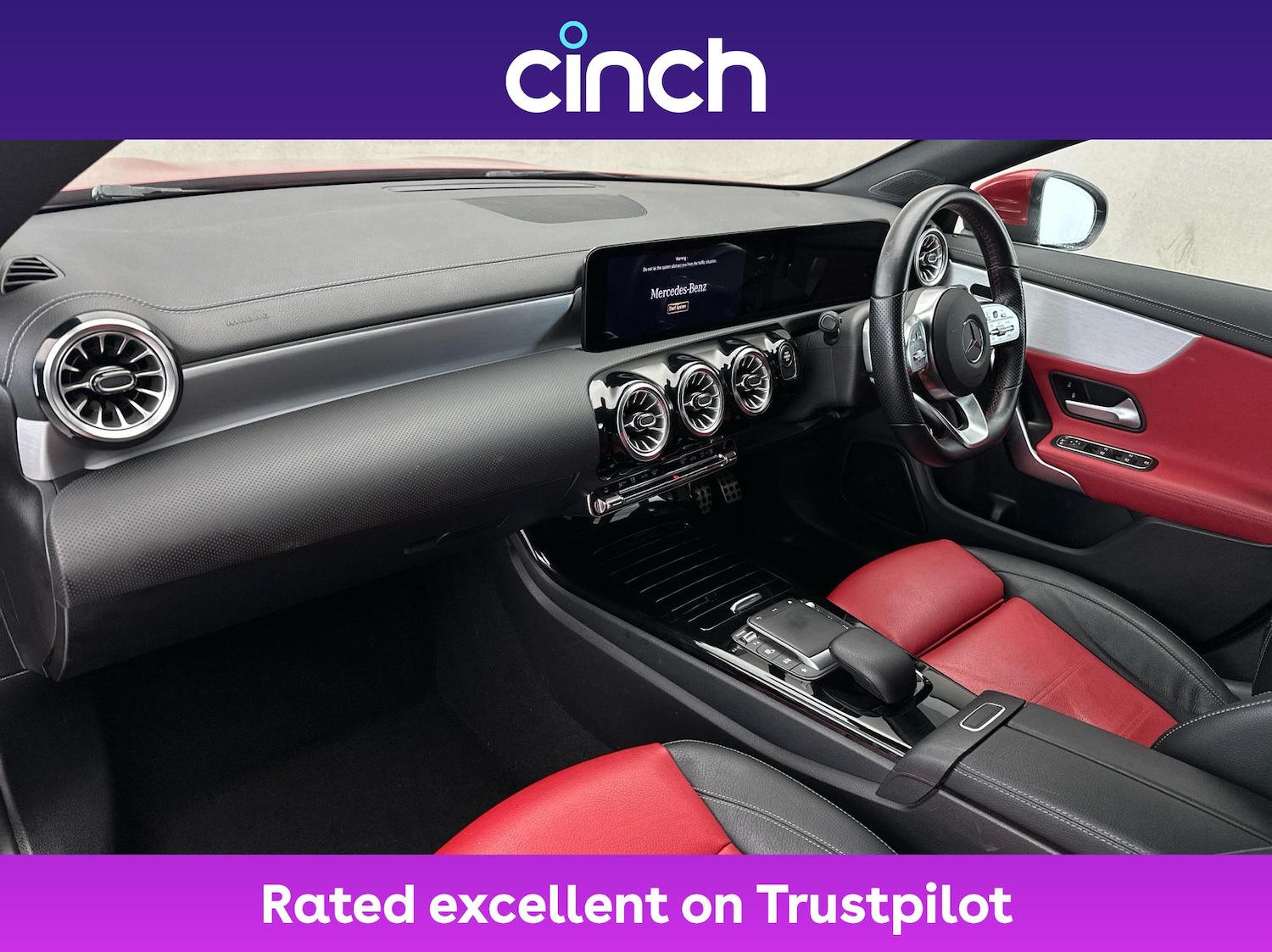 Used Mercedes-Benz CLA 2021 for sale - 76379755: Photo 14